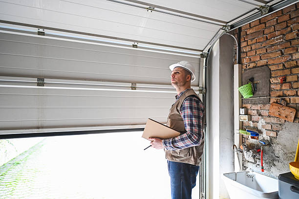 Licensed Garage Door Roller Replacement service in Nelson County County, ND - Garage Doors Repair Pro